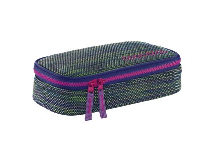 Peračník COOCAZOO PencilDenzel, Wildberry Knit