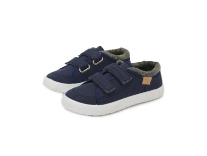 D.D.STEP plátenky Royal blue