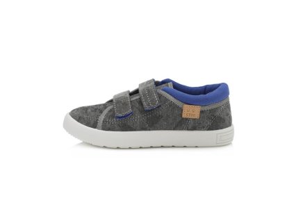 D.D.STEP plátenky Dark Grey