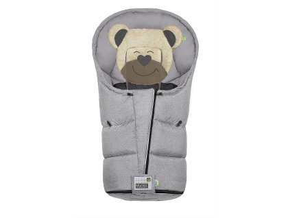 ODENWÄLDER Fusak Mucki L Go 2019 fashion new woven soft grey