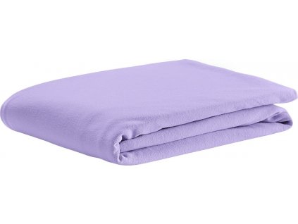 ODENWÄLDER Prestieradlo UNI bavlna soft violet