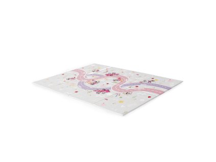 Disney baby Podložka penová skladacia Minnie Mouse 120 x 89cm 0m+