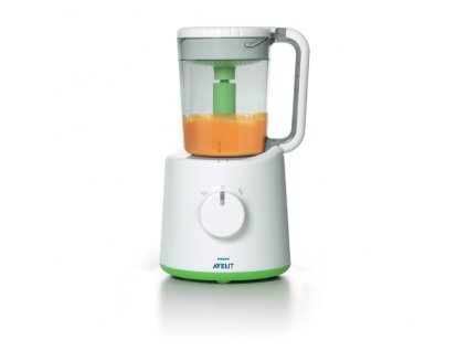 Philips AVENT Avent parný mixér 2v1 SCF870/22 SCF870