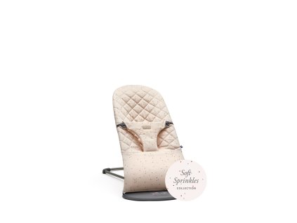 vyr 320 Bouncer Bliss PinkSprinkles Cotton 2