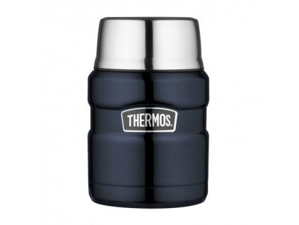 THERMOS® Termoska na jedlo so šálkou a skladacou lyžicou