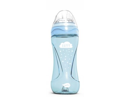 NUVITA Lahvička Mimic Cool 330ml, Light blue NUV056051/Light blue