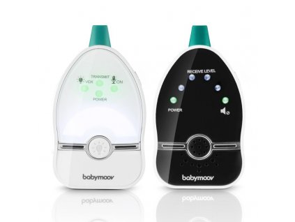 Babymoov baby monitor Easy Care Digital Green