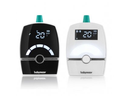 Babymoov baby monitor Premium Care Digital Green