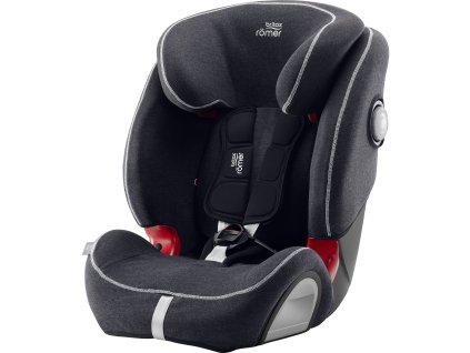 BRITAX Potah Comfort Evolva 123 SL SICT, Dark Grey BRR022985/Dark Grey