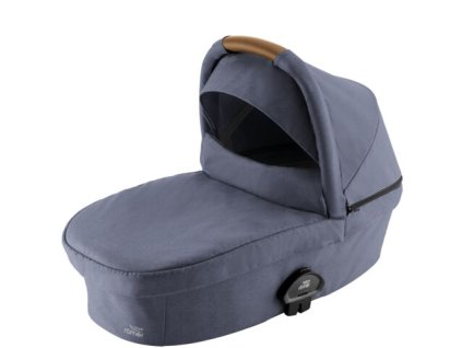 BRITAX Hluboká korba Smile III, Pure Beige/Black BRR011321/Pure Beige/Black