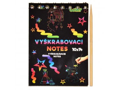 vyskrab.notes a610l 6131