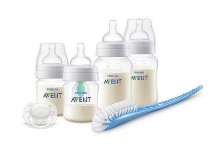 Philips AVENT Avent novorodenecká štartovacia sada,ventil AirFree 1ks AGS_852995