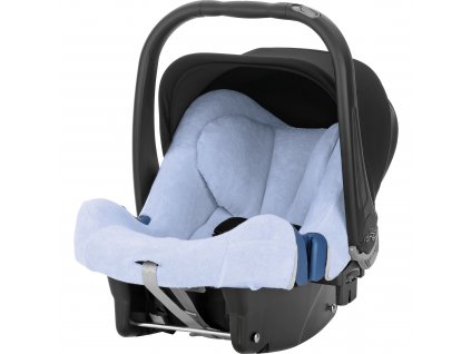 BRITAX Letní potah Baby-Safe Plus/II/SHR II, Blue BDR_BRR022938.B