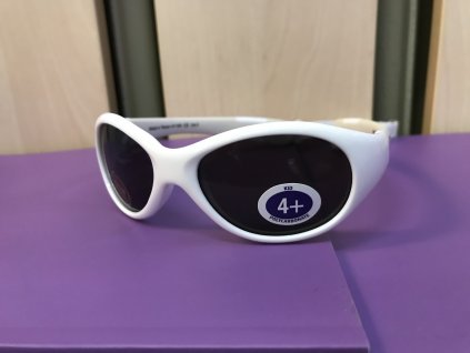 Real Kids Shades Slnečné okuliare Explorer 4+r - biele