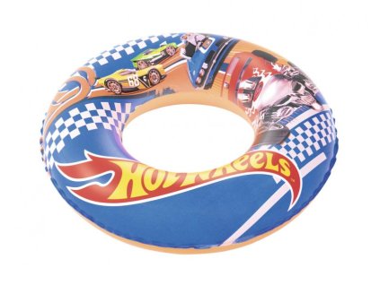Bestway Nafukovacie koleso Hot Wheels
