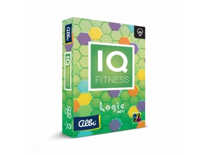Albi - IQ fitness Junior, mozgovňa