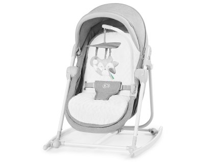 Kinderkraft Lehátko 5v1 Unimo Stone Grey Kinderkraft 2020 AGS_KKBUNIOGRY000N