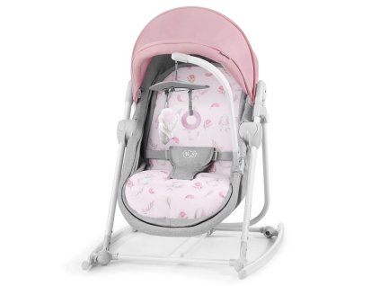 Kinderkraft Lehátko 5v1 Unimo Peony Rose Kinderkraft 2020 AGS_KKBUNIOPNK000N