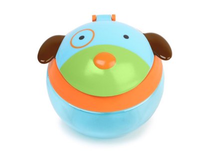 Skip Hop Zoo Nádoba na sušienky Psík 12m+ AGS_SH2525.53