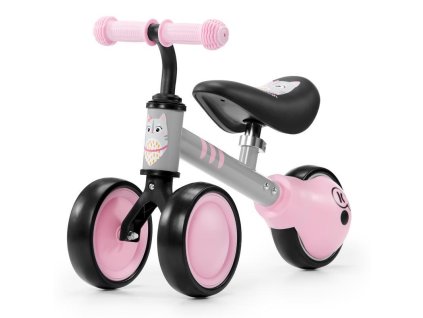 Kinderkraft Odrážadlo mini Cutie Pink Kinderkraft 2020 AGS_KKRCUTIPNK0000