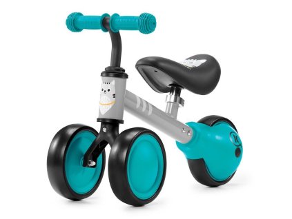 Kinderkraft Odrážadlo mini Cutie Turquoise Kinderkraft 2020 AGS_KKRCUTITRQ0000
