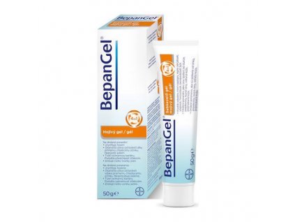 Bepanthen Gél hojivý 50g Bepangel AGS_86960443