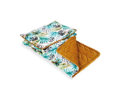 Ceba Deka detská 75x100cm + vankúšik 30x40cm Palmas Ceba AGS_W-827-099-576