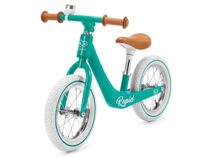 Kinderkraft Odrážadlo Rapid Midnight Green Kinderkraft 2020 AGS_KKRRAPIGRE0000