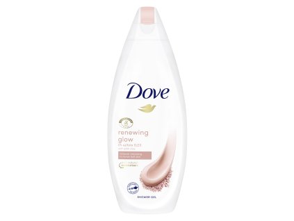 Gél sprchovací Renewing Glow s ružovým ílom 250ml Dove AGS_67994117