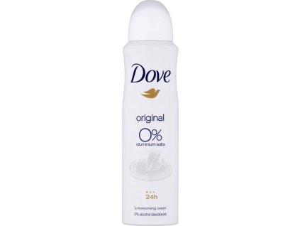 Deo sprej Original for Women Alu-free 150ml Dove AGS_8710908404184