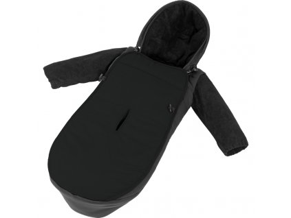 BRITAX Fusak Cosytoes Baby-Safe/Baby-Safe Plus (II, Neon Black BDR_BRR022135.NB
