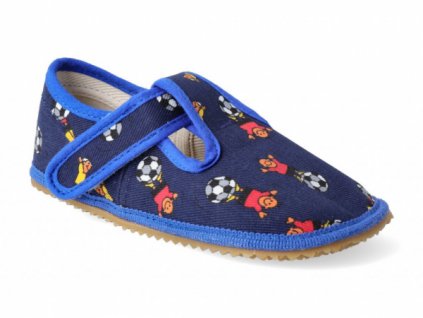 beda papucky futbal
