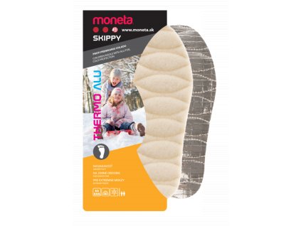 Moneta thermo alu