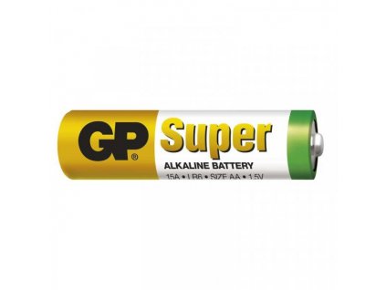 gp alkalicke baterie super