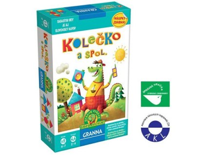 Kolečko a spol.