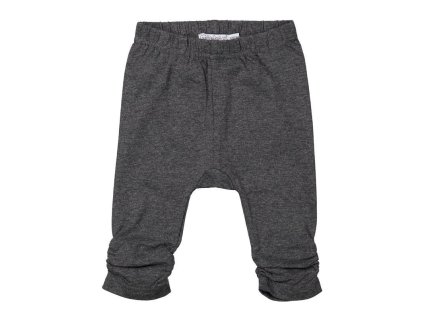 DIRKJE Legíny Z-SO SOFT HUNNY BUNNY Dark grey melee 86