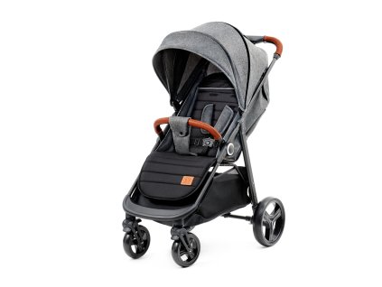 Kinderkraft Kočík športový GRANDE grey