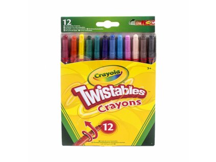 crayola voskovky