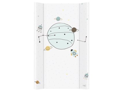 CEBA CEBA Podložka prebaľovacia 2hranná MDF 80 x 50 cm Candy Andy Cosmo 2