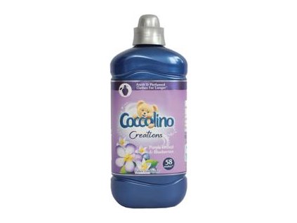 COCCOLINO COCCOLINO Creations Purple Orchid 1,45 l (58 praní) - aviváž