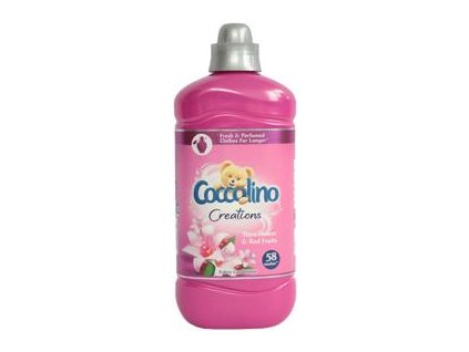 COCCOLINO COCCOLINO Creations Tiare Flower 1,45 l (58 praní) - aviváž