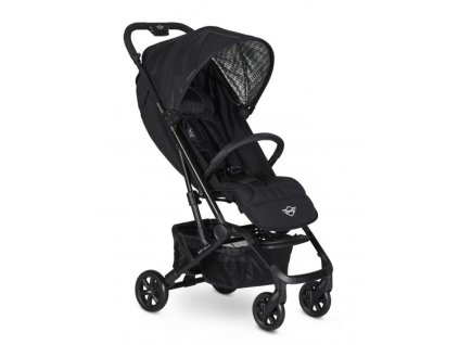 DAREK PROMO Kočík športový Buggy XS Oxford Black MINI by Easywalker 2019