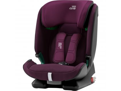 BRITAX Autosedačka Advansafix M i-Size, Burgundy Red