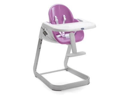 CHICCO Jedálenská stolička I-Sit - pink