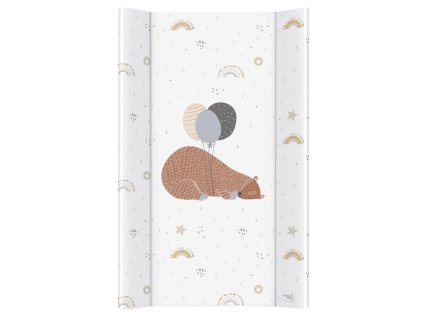 CEBA CEBA Podložka prebaľovacia 2-hranná MDF 50 x 80 cm Big Bear