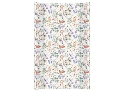 CEBA CEBA Podložka prebaľovacia 2-hranná MDF 50 x 80 cm Rowanberry