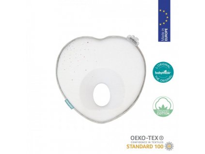 Babymoov podhlavníček LoveNest Original White