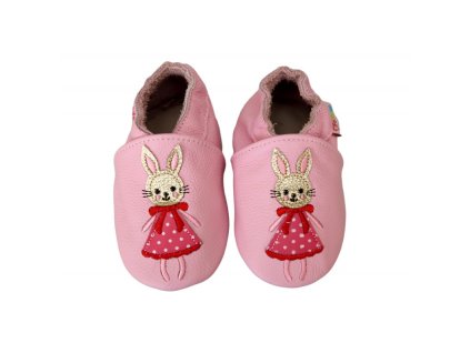 footstep kozene capacky zajacica klara svetloruzove