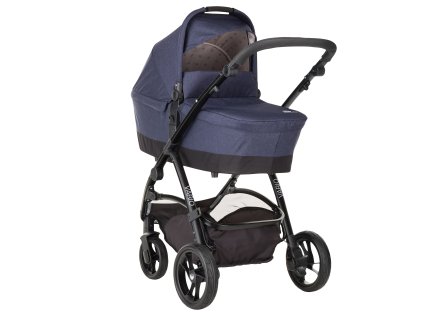 Petite&Mars Vanička ku kočíku kombinovanému Vario Midnight Blue