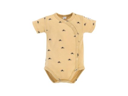 PINOKIO PINOKIO Body na zapínanie krátky rukáv Sun Summertime veľ. 62